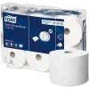 Tork Toilettenpapier SmartOne 472242, T8, 2-lagig, Tissue, Jumbo, 1150 Blatt, 6 Rollen 20