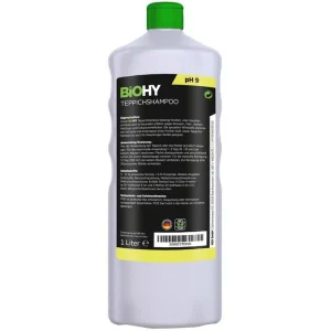 BiOHY Teppichreiniger 012-001, 100% Vegan, Bio-Konzentrat, 1 Liter 14