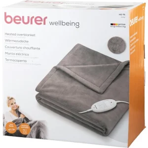 Beurer Heizdecke HD 75 Cosy, 145 X 100 Cm, Abschaltautomatik 15