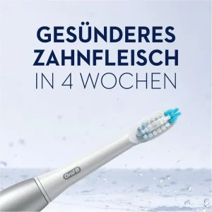 Oral B Oral-B Elektrische-Zahnbürste Pulsonic Slim Luxe, 4000, Platin, 3 Putzmodi, Inkl. 1 Aufsteckbürste 17