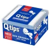 Q-tips® Q-tips Wattestäbchen Pflegestäbchen, Das Original, Für Erwachsene, Papierschaft, 7,5cm, 206 Stück 8