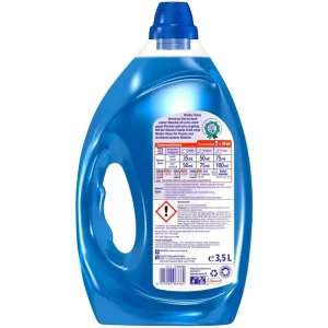 Weißer Riese Weißer-Riese Waschmittel Universal Gel, Vollwaschmittel, Gel, 3,5 Liter, 70 Waschladungen 11