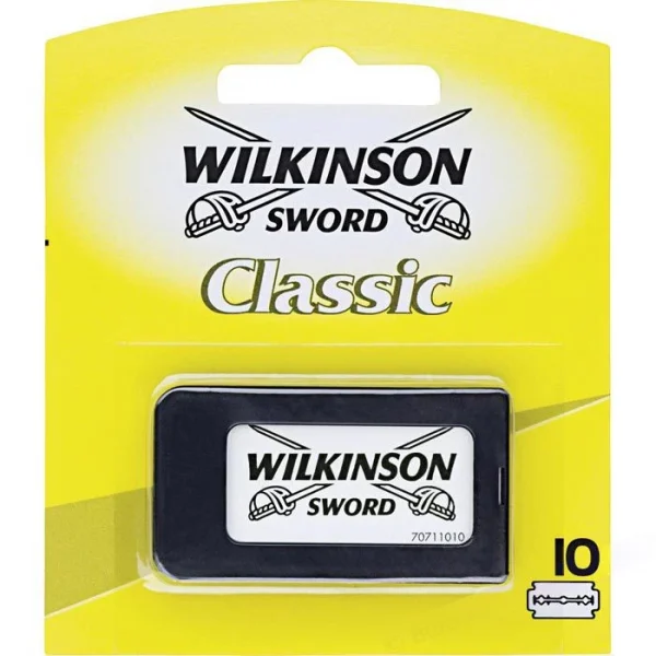 Wilkinson Rasierklingen Sword Classic, Für Herren, 10 Stück 1